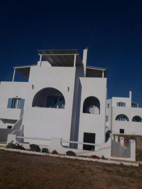 Agiassos Naxos Apartments